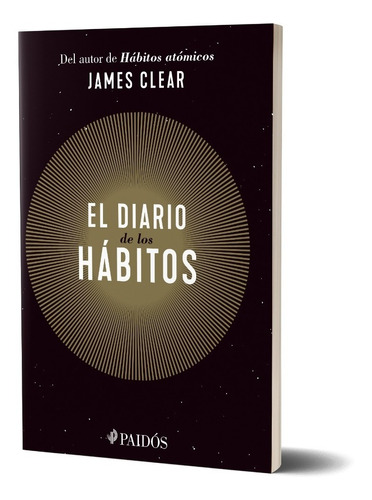 Libro Diario De Los Hábitos - James Clear - Paidós