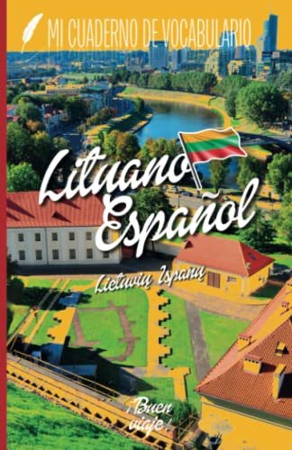 Cuaderno De Vocabulario Lituano Español | Para Rellenar Tu M