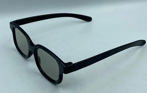 Oculos 3d Passivo Real D Polarizado P/ Tv Cinema 3d