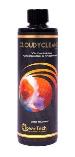 Ocean Tech Cloudy Cleaner 250ml - Clarificante