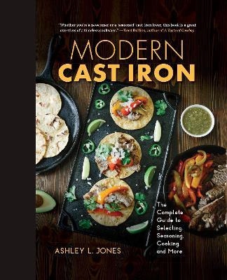 Libro Modern Cast Iron : The Complete Guide To Selecting,...