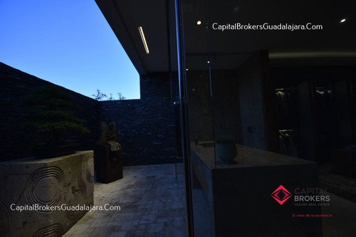 Casa De Lujo Alberca Colinas De San Javier Guadalajara