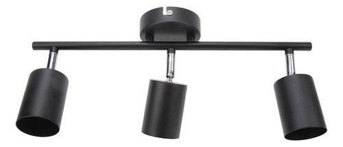 Kit De Iluminación Led Para Rieles, 3 Cabezales, 15.9 Pulgad