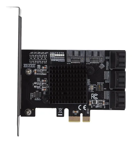comprar Tarjeta De Expansión Pcie Integrada Pcie 1x Interface 8xsata