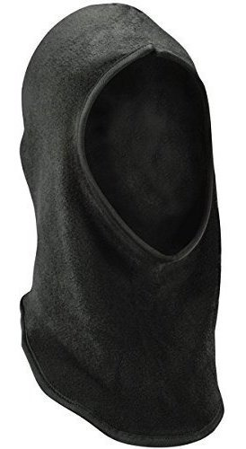 Zanheadgear Forro Polar Pasamontañas (negro)