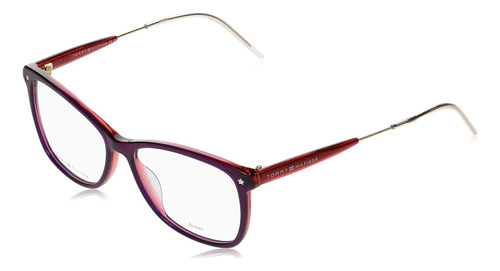 Lentes Tommy Hilfiger Th 1633 0oya Red Fuchs  P Rpura