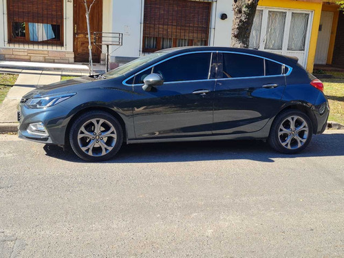 Chevrolet Cruze 2017
