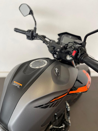 Fazer Fz 250cc 2025 0km Oferta Pronta Entrega - Vend Bruno
