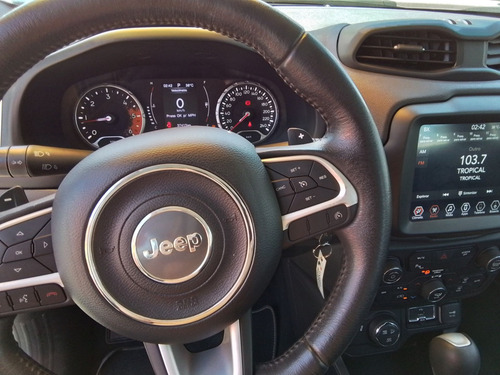 Jeep Renegade 2.0 16V TURBO DIESEL LONGITUDE 4P 4X4 AUTOMÁTICO