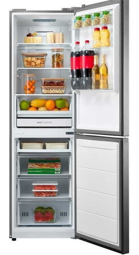 Refrigerador Midea Bottom Mdrb379fgf02 No Frost