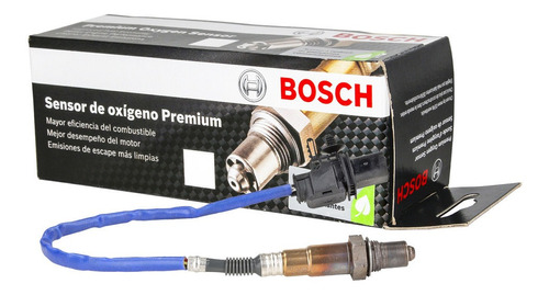 Sensor Oxigeno Adc Lincoln Mks V6 3.5l 2014 Bosch