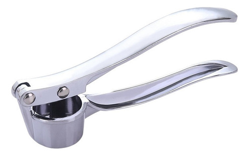 Exprimidor De Ajo Manual Multifuncional Acero Inoxidable Y