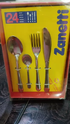 Juego de 11 Utensilios de Cocina – Zanetti