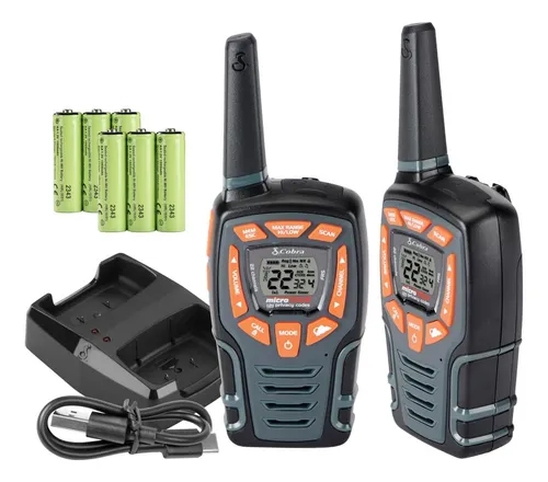 Cobra Comunicador Portátil Acxt545