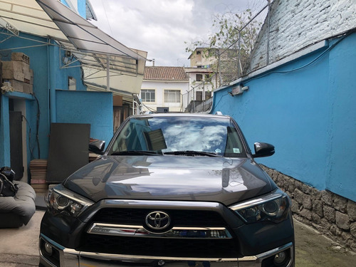 Imagen 2 de 7 de Toyota 4runner Limited