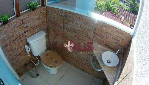 Imagem 7 de 30 de Casa À Venda, 105 M² Por R$ 480.000,00 - Massaguaçu - Caraguatatuba/sp - Ca1418