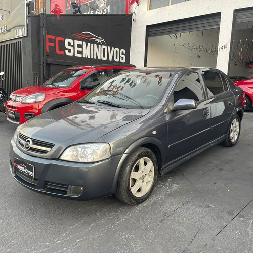 Chevrolet Astra 2.0 MPFI ADVANTAGE 8V FLEX 4P MANUAL
