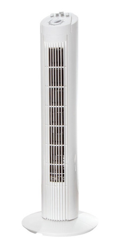 Imagen 1 de 7 de Ventilador De Torre Giratorio 3 Velocidades Temporizador