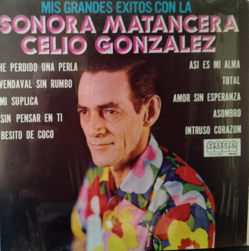 La Sonora Matancera - Mis Grandes Exitos Vol.1. Vinilo, Lp