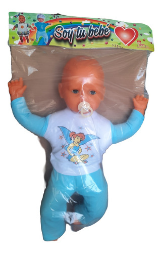 Muñeco Baby Doll 60cm