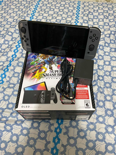 Consola Nintendo Switch 64 Gb