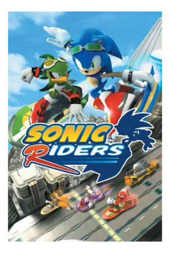 Sonic Riders Pc Digital