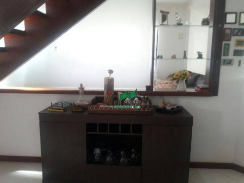 Casa Com 5 Dormitórios À Venda, 440 M² Por R$ 1.980.000,00 - Guarajuba - Camaçari/ba - Ca2413