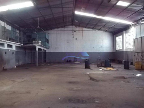 Imagem 7 de 18 de Galpão À Venda, 2000 M² Por R$ 3.900.000,00 - Jardim Aricanduva - São Paulo/sp - Ga0167