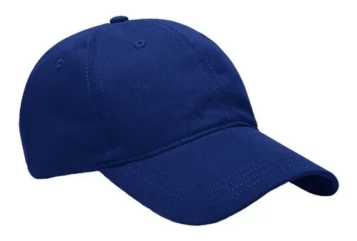 Boné Liso De Algodão Tecido Aba Curva Oferta Atacado