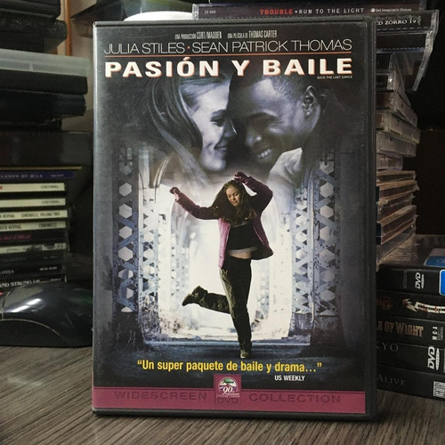 Pasión Y Baile (2001) Director Thomas Carter
