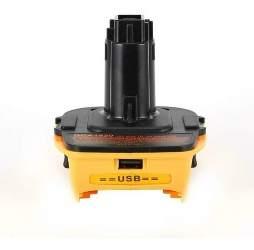 Adaptador De Batería Dca1820 Para Dewalt 18v Herramienta