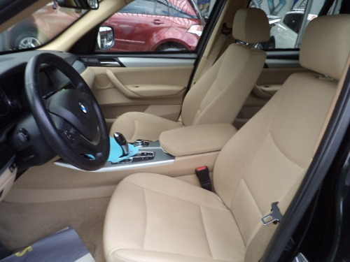 Bmw X3 Xdrive 2.0 Blindada