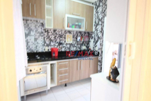 Imagem 14 de 16 de Apartamento Com 3 Dormitórios À Venda, 68 M² Por R$ 290.000,00 - Vila Endres - Guarulhos/sp - Ap0602