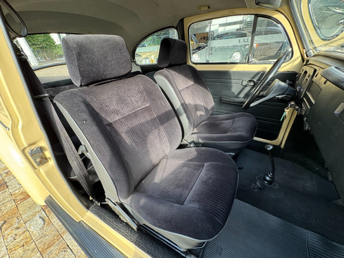 Volkswagen Fusca - 1986 (série Exportação)