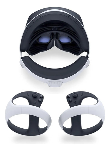 Playstation Vr2 + Horizon Call Of The Mountain (Usado)