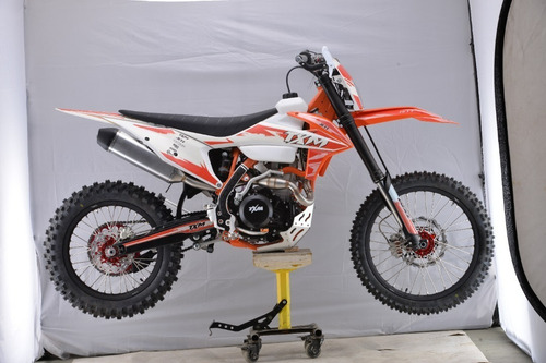 Txm Trf 450cc 43 Hp 4t 4valvulas Suspensión Regulable