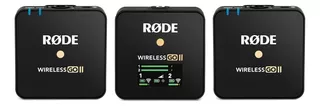Latest Rode Wireless Go Ii Dual Channel
