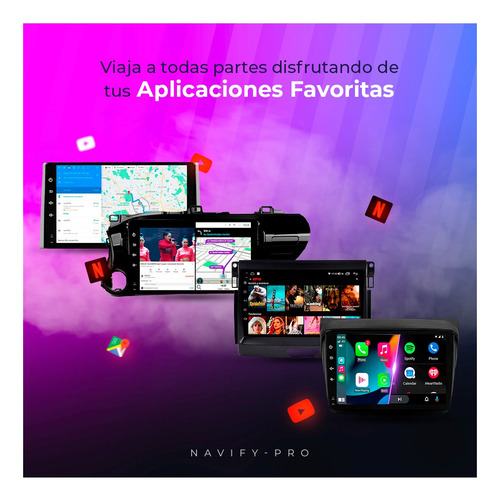 Autoradio Android Sangyong Action 2005-2013 +cámara Gratis