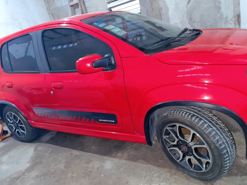 Fiat Uno 1.4 Sporting 2013