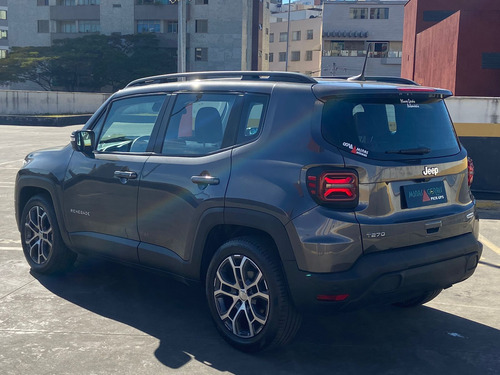 Jeep Renegade Jeep Renegade Longitude T270 1.3 Turbo 4x2