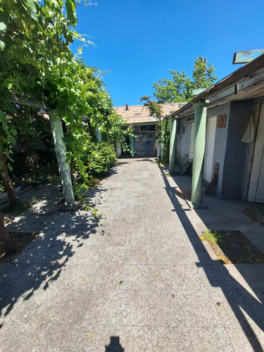 Casa Mt Rejas Posibilidad Arriendo Con Compromiso De Compra