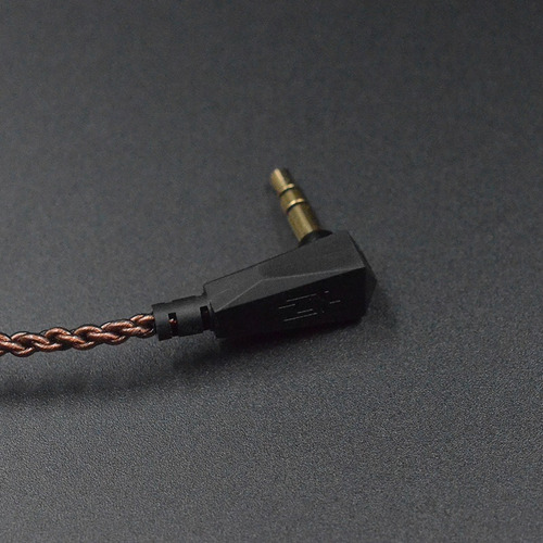 Imagen 5 de 7 de Cable Respuesto Kz Tipo B Kz Zst Pro Zs10 Ed12 Con Microfono