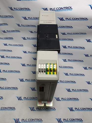 Allen Bradley 1394-am50 Servo Axis Drive (Usado)