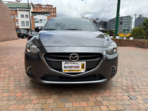 Mazda 2 Sport Touring mec
