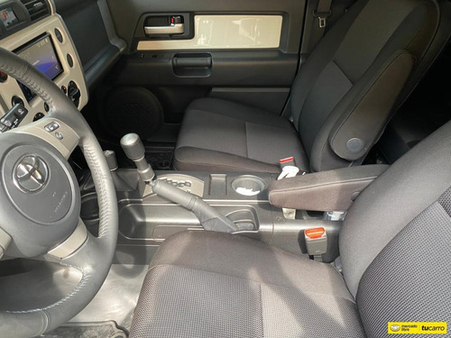 Toyota Fj Cruiser 4.000