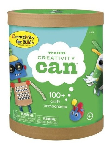 La Creatividad Para Niños El Gran Creatividad Can - Diversió