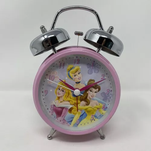 Haiku cigarrillo etiqueta Reloj Despertador Princesas Disney | MercadoLibre 📦