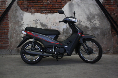 Imagen 17 de 19 de Zanella Zb Lt 110cc - Ahora 12/18 - Crédito Solo Con Dni !!