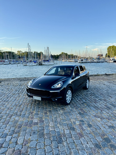 Porsche Cayenne 3.6 V6 Turbo 420hp