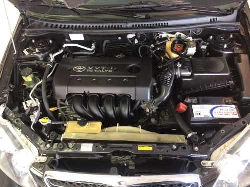Toyota Fielder 1.8 Xei 16v Flex 4p Manual